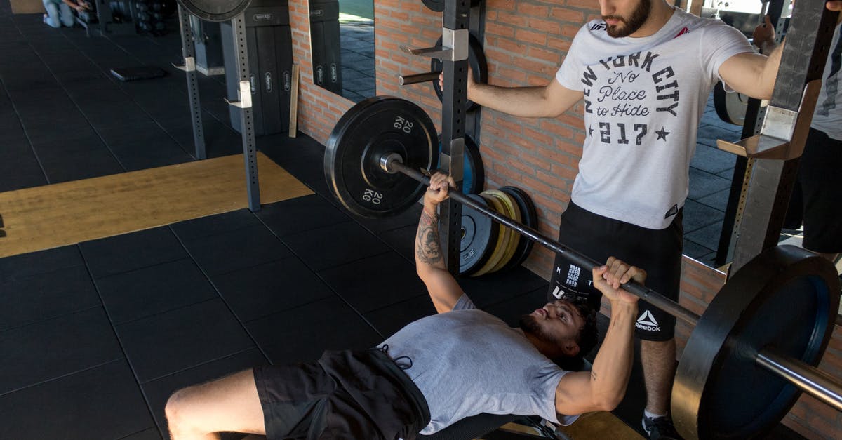 Where do I get weights for a Dutch-style cheese press? - Man Lying While Doing Barbell Where do I get weights for a Dutch-style cheese press? - Man Lying While Doing Barbell