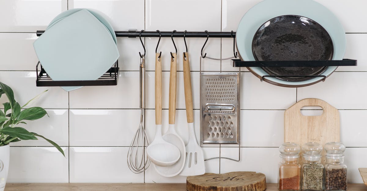 Where do you buy your utensils for cooking? - Plates and Utensils on White Wall and Spices on Wooden Surface Where do you buy your utensils for cooking? - Plates and Utensils on White Wall and Spices on Wooden Surface