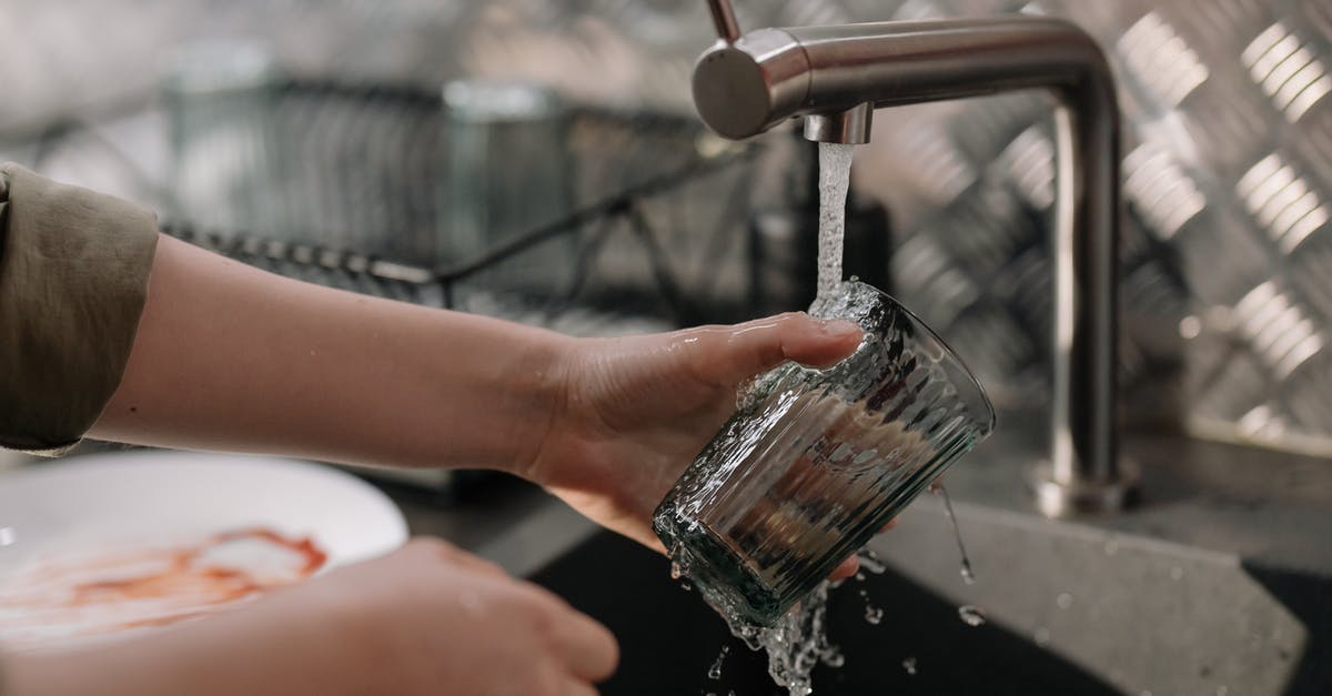 Where do you buy your utensils for cooking? - Person Pouring Water on Clear Drinking Glass Where do you buy your utensils for cooking? - Person Pouring Water on Clear Drinking Glass