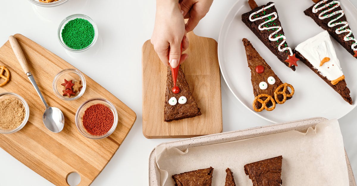 Where does the shape of pretzels come from? - Top View of a Person Decorating a Triangle Shaped Cake Where does the shape of pretzels come from? - Top View of a Person Decorating a Triangle Shaped Cake