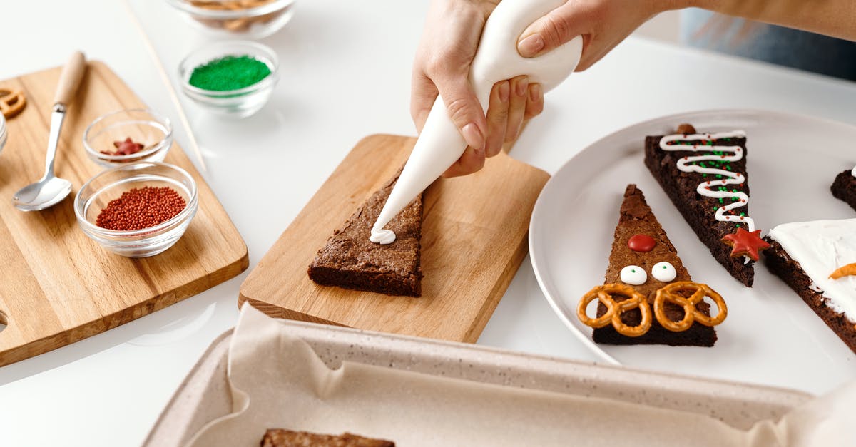 Where does the shape of pretzels come from? - Person Decorating a Triangle Shaped Brown Cookie Where does the shape of pretzels come from? - Person Decorating a Triangle Shaped Brown Cookie