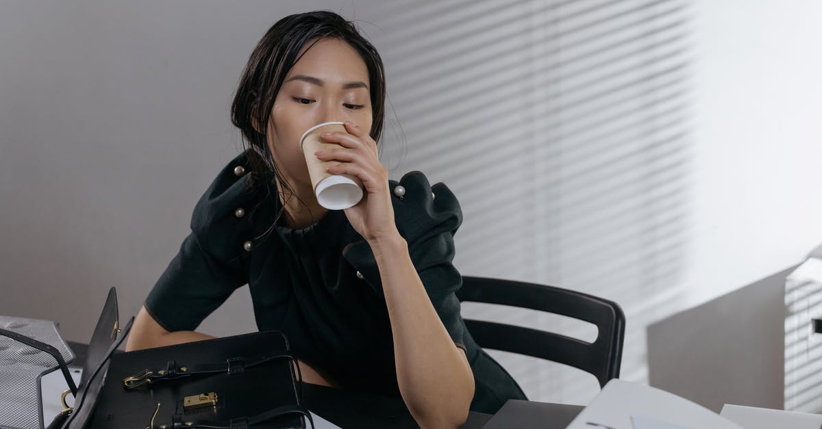 Where is a 'coffee cup' measured to? - Free stock photo of adult, asian, business Where is a 'coffee cup' measured to? - Free stock photo of adult, asian, business