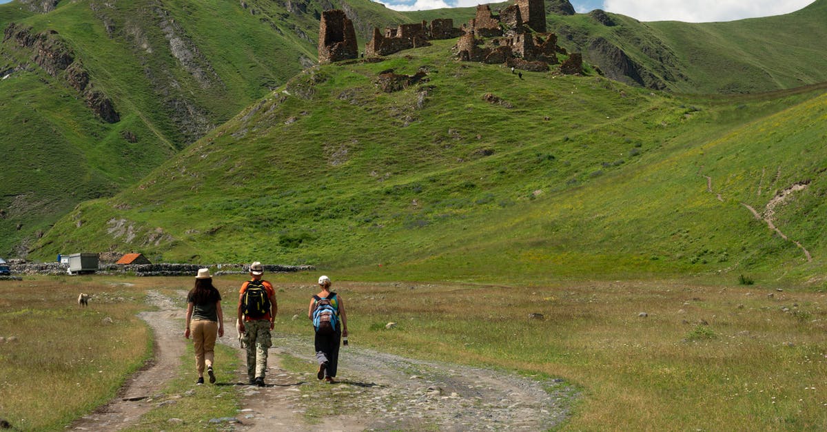 Where to keep sourdough starter - People Walking on Dirt Road Near Green Grass Field Where to keep sourdough starter - People Walking on Dirt Road Near Green Grass Field