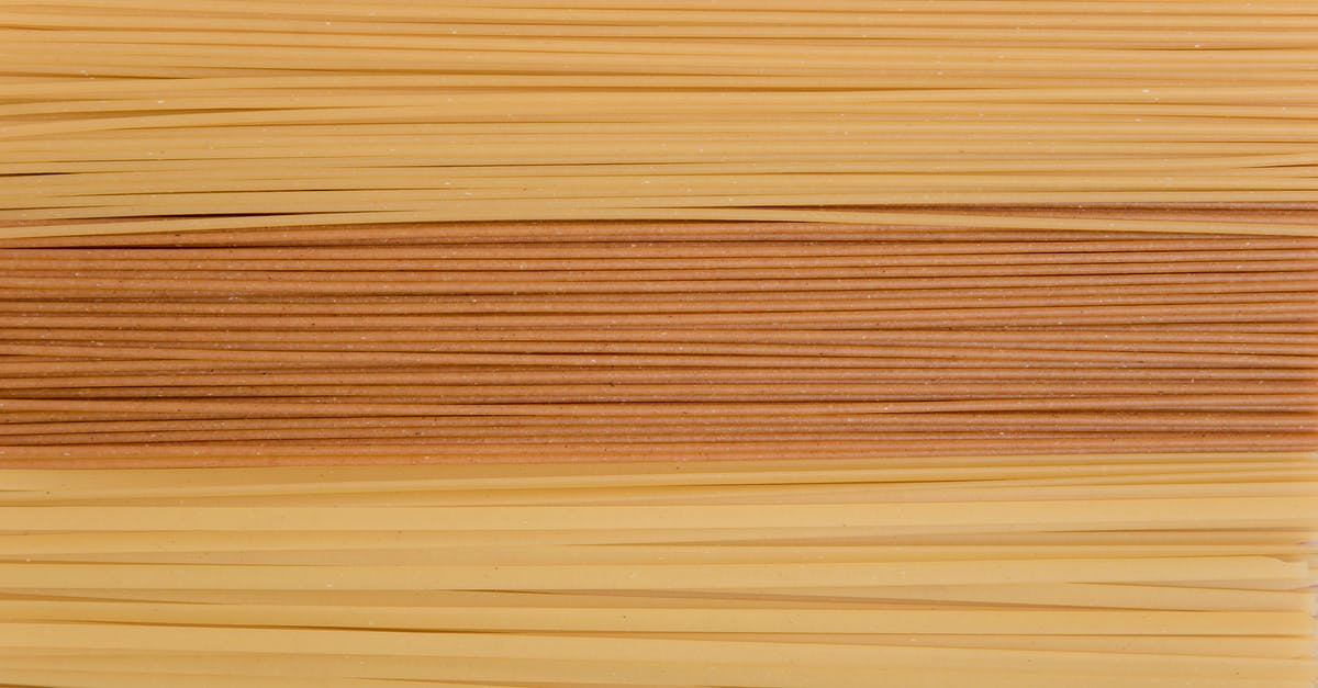 Which dried pulses, when stored long term, become hard to soften? - Long Pasta Noodles in Close-up Shot Which dried pulses, when stored long term, become hard to soften? - Long Pasta Noodles in Close-up Shot