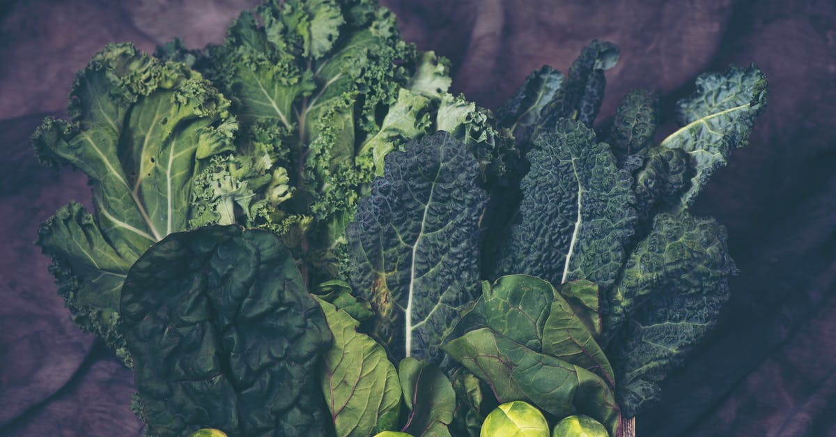 Which leaves of Savoy cabbage to use in smoothies? - Variety of Green Vegetables Which leaves of Savoy cabbage to use in smoothies? - Variety of Green Vegetables