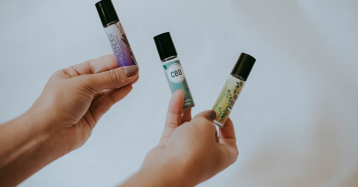 Which oils are considered flavorless? - Person Holding Black and Green Plastic Tube Bottles Which oils are considered flavorless? - Person Holding Black and Green Plastic Tube Bottles