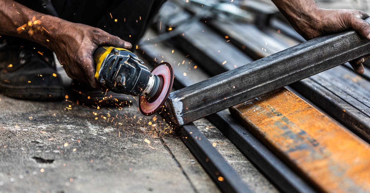 Which speed setting of a mixer-grinder should be used for which purpose? - Person Grinding the Metal Using Hand Grinder Which speed setting of a mixer-grinder should be used for which purpose? - Person Grinding the Metal Using Hand Grinder