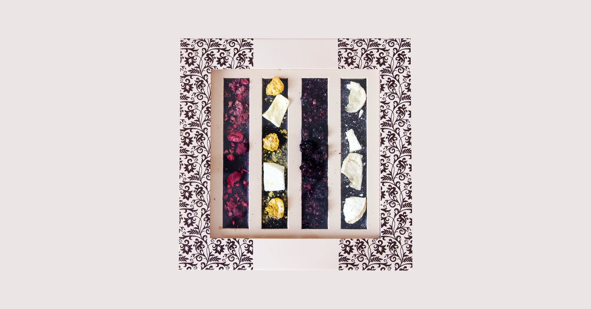 Which sugar is used in pastry more often, white or brown? [closed] - Food Photography of Sliced Fruits Served on Brown Plate