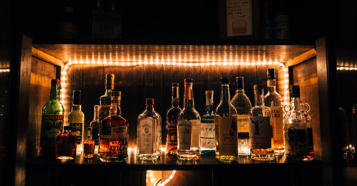 Whisky instead of wine in marinades? - Assorted Alcoholic Drinks Whisky instead of wine in marinades? - Assorted Alcoholic Drinks