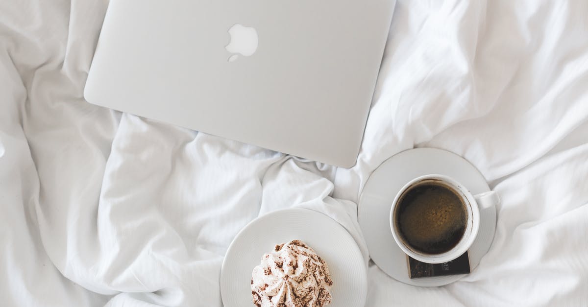 White stuff on the top of my apple cider vinegar? - Silver Macbook on White Bed Comforter White stuff on the top of my apple cider vinegar? - Silver Macbook on White Bed Comforter