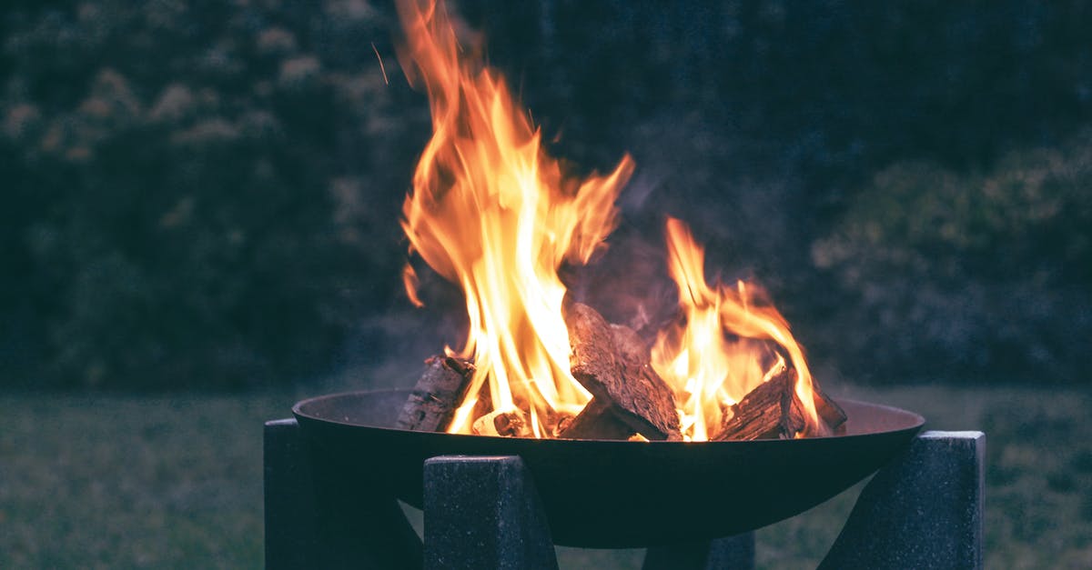 Who originated the dangerous avocado-pitting technique? - Photography of Wood Burning on Fire Pit Who originated the dangerous avocado-pitting technique? - Photography of Wood Burning on Fire Pit