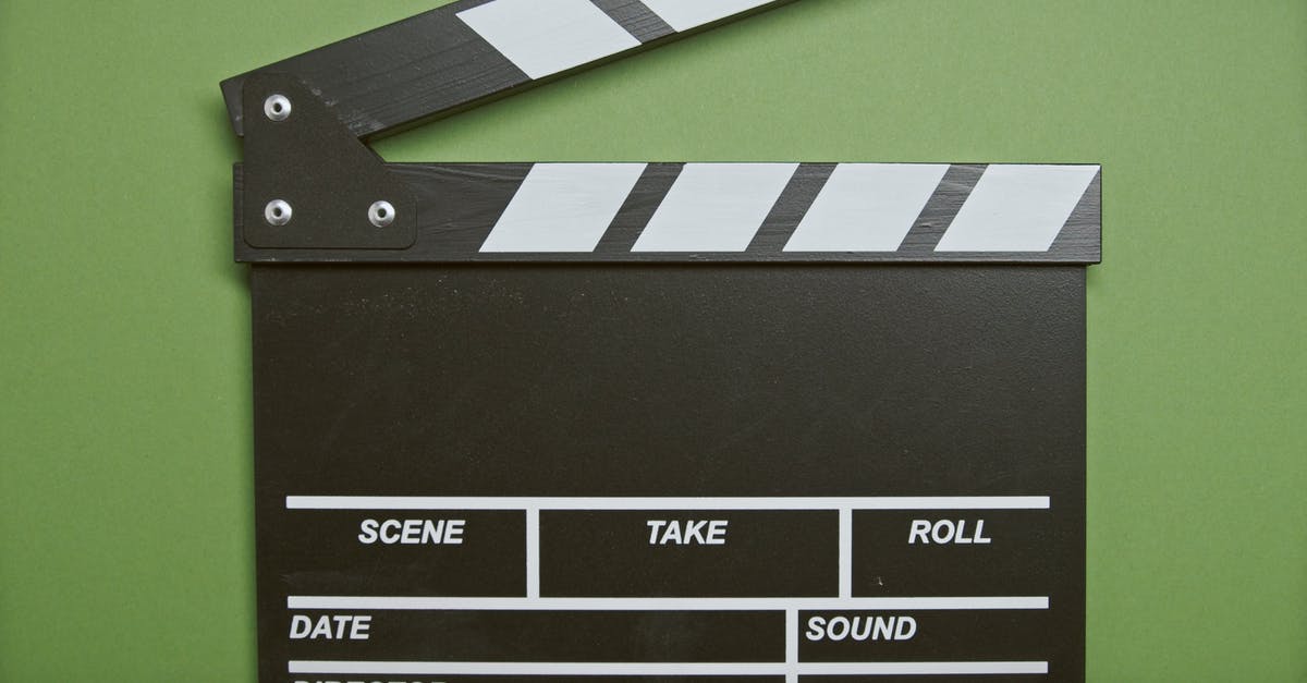 Who would I take my knives to, to be conditioned? - Clapper Board In Green Surface Who would I take my knives to, to be conditioned? - Clapper Board In Green Surface