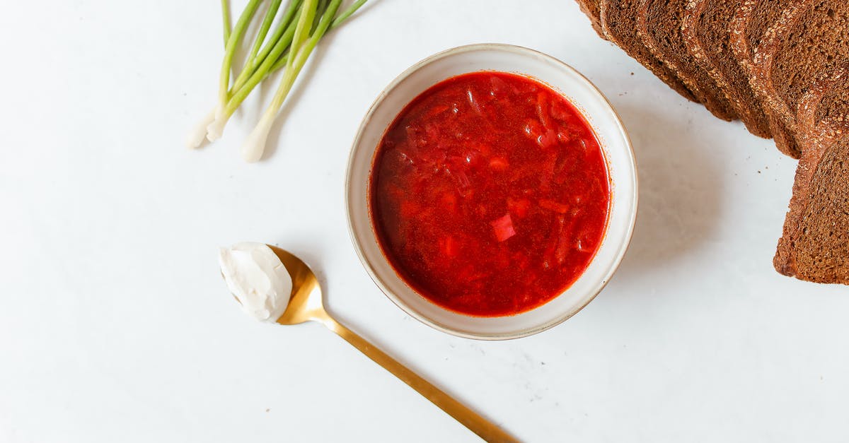 why add a shot of vodka to a cream sauce? - Red Sauce in White Ceramic Bowl and Bread on White Surface why add a shot of vodka to a cream sauce? - Red Sauce in White Ceramic Bowl and Bread on White Surface