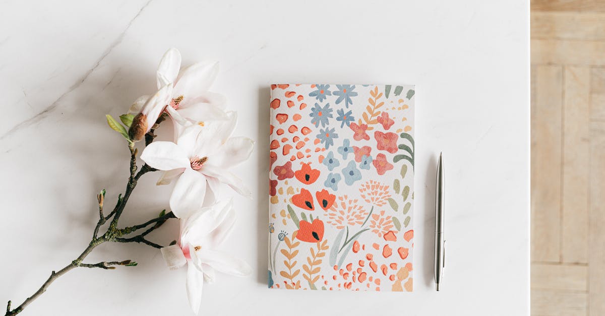 Why am i unable to season my pure iron wok? - Notebook with pen near white Magnolia flower Why am i unable to season my pure iron wok? - Notebook with pen near white Magnolia flower