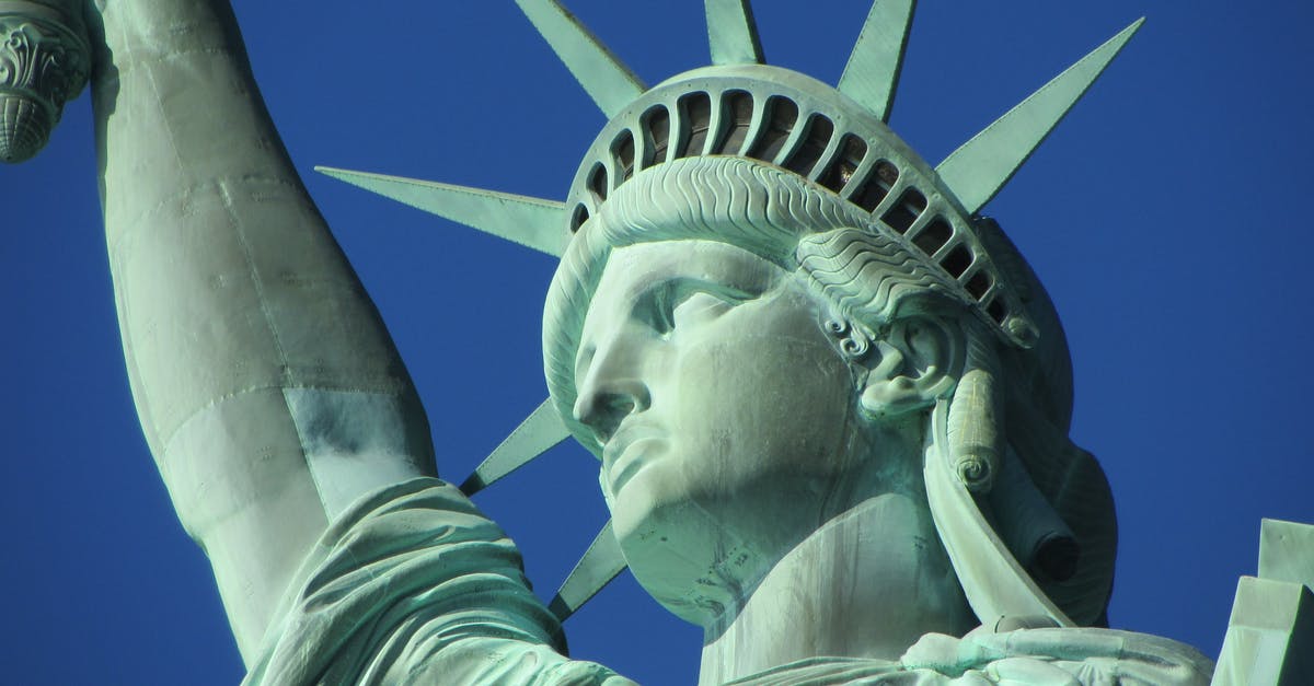 Why are halal carts so much more prevalent in nyc than taco carts? [closed] - Statue of Liberty