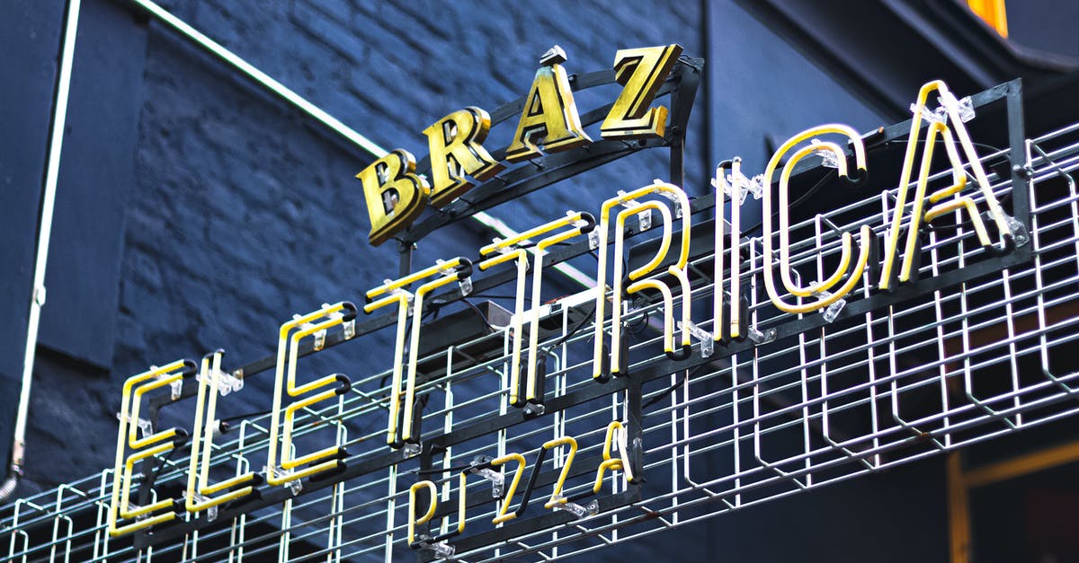 Why are most circular pizza peels designed with holes in metal - Braz Elettric Pizza Sign Why are most circular pizza peels designed with holes in metal - Braz Elettric Pizza Sign