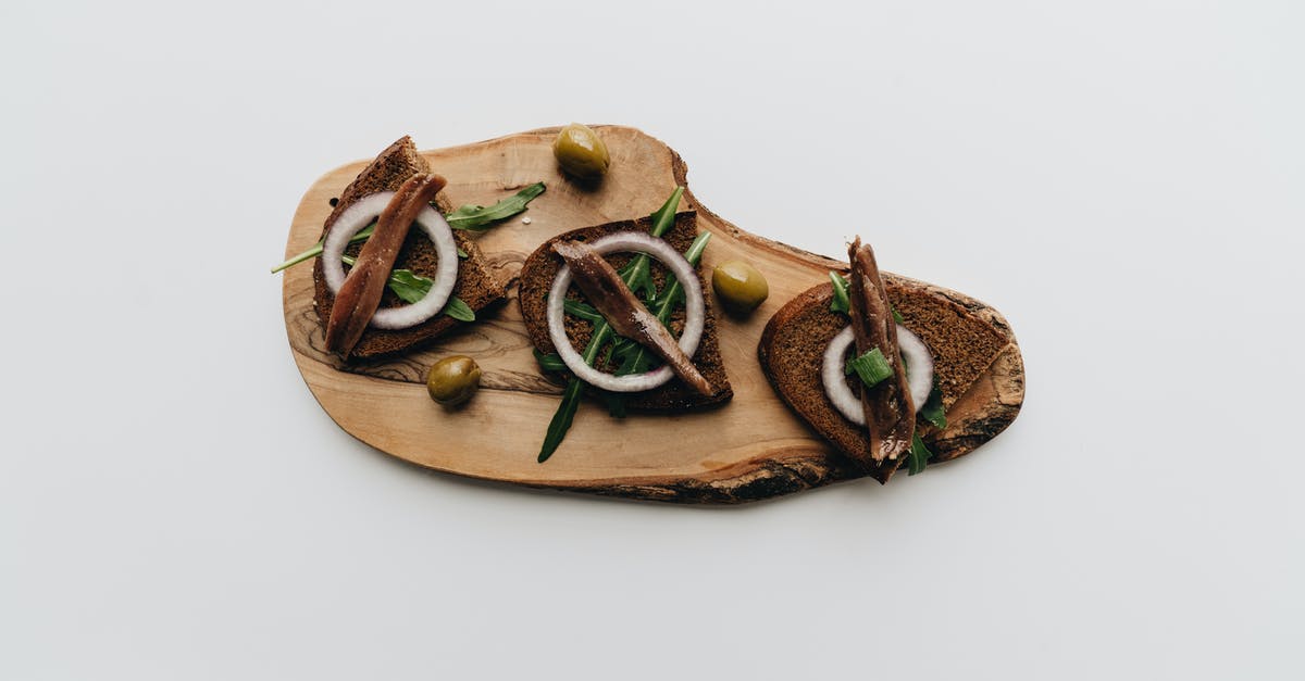Why are my olives discolouring in their brine? - Free stock photo of anchovies, bread, breakfast Why are my olives discolouring in their brine? - Free stock photo of anchovies, bread, breakfast