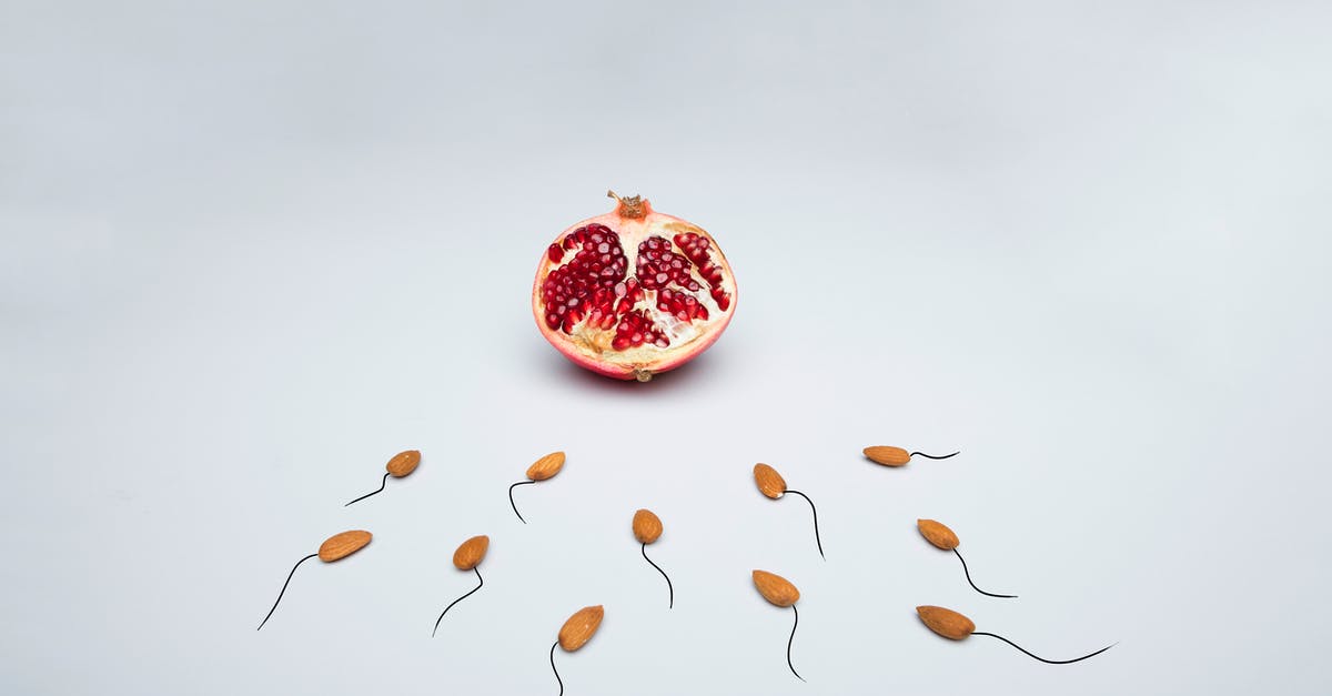 Why are my pomegranate seeds white? - Red and Brown Round Fruit Why are my pomegranate seeds white? - Red and Brown Round Fruit