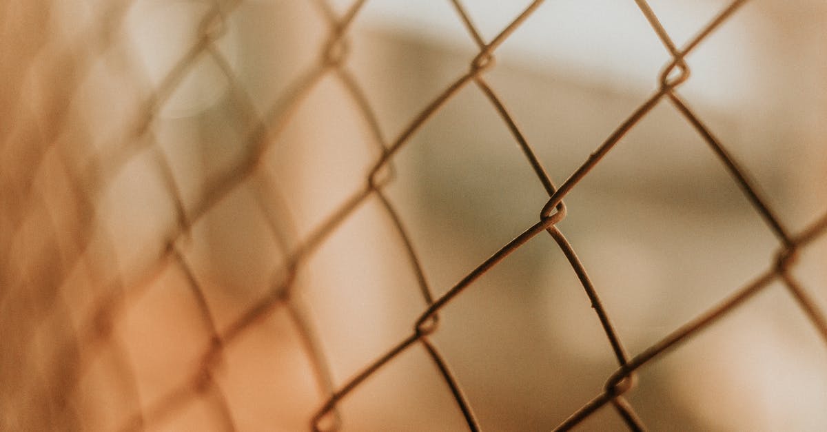 Why are standard cast iron maintenance practices compatible with food safety? - Closeup of chain link fence Why are standard cast iron maintenance practices compatible with food safety? - Closeup of chain link fence