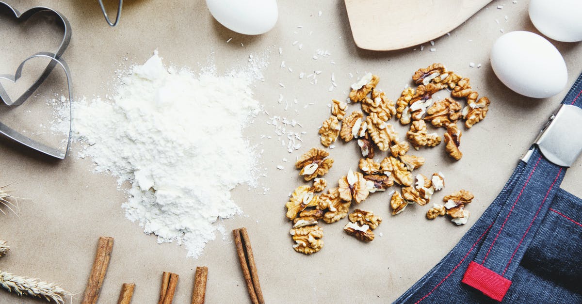 Why baking powder in rotis? - Cinnamon Sticks, Walnuts and Eggs Ingredients Why baking powder in rotis? - Cinnamon Sticks, Walnuts and Eggs Ingredients
