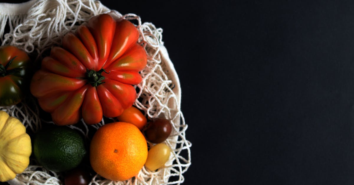 Why blanche vegetables before freezing? - Orange Fruits on White Woven Basket Why blanche vegetables before freezing? - Orange Fruits on White Woven Basket