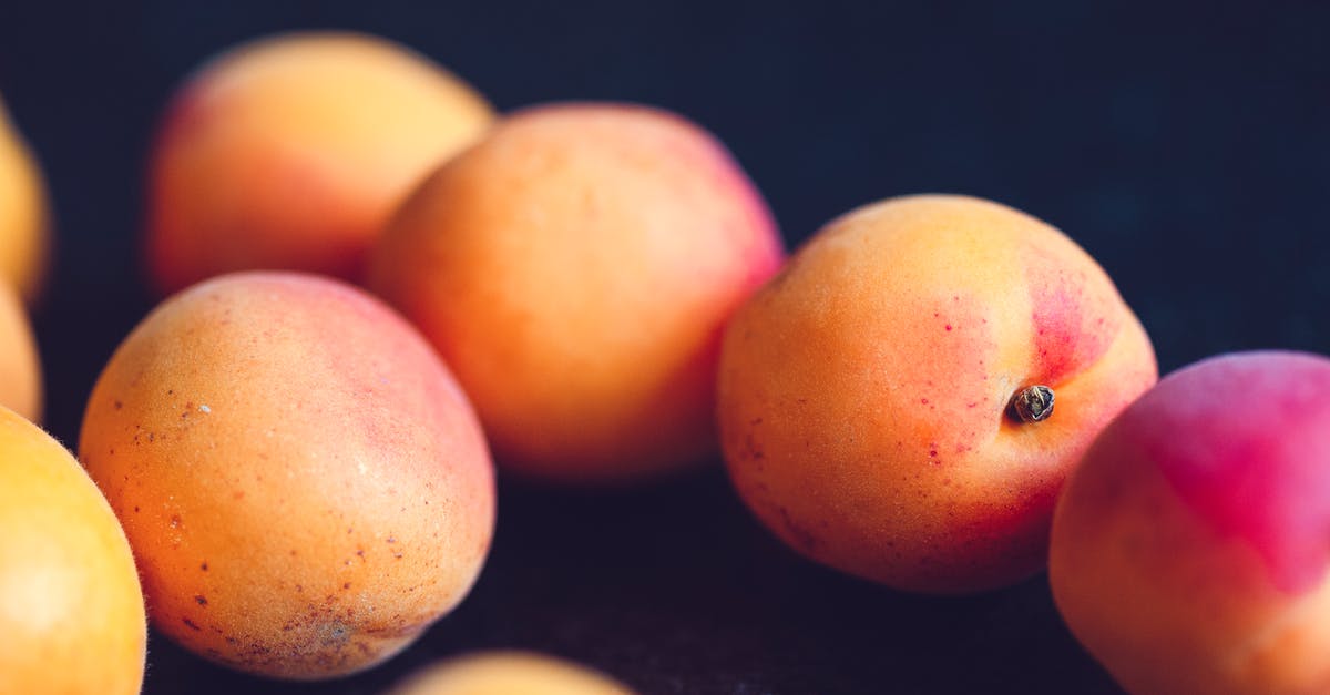 why (Calif.) apricot & peach jam will not set? - Free stock photo of apricot, arranged, beautiful why (Calif.) apricot & peach jam will not set? - Free stock photo of apricot, arranged, beautiful