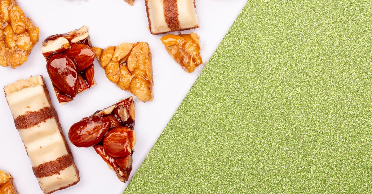 Why did my almonds burn instead of caramelizing? - Assorted Nuts Coated with Caramel Why did my almonds burn instead of caramelizing? - Assorted Nuts Coated with Caramel