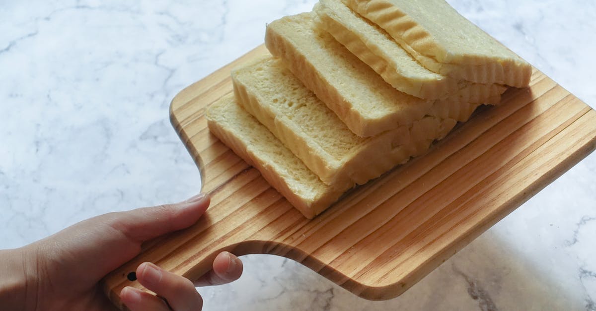Why did my ceramic coated loaf pan turn brown? - Brown Wooden Chopping Board Why did my ceramic coated loaf pan turn brown? - Brown Wooden Chopping Board