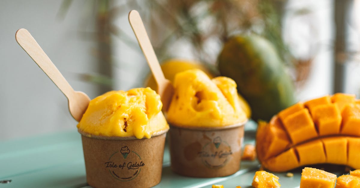 Why did my mango pickle become bitter? - Yellow Ice Cream in Brown Wooden Cup Why did my mango pickle become bitter? - Yellow Ice Cream in Brown Wooden Cup