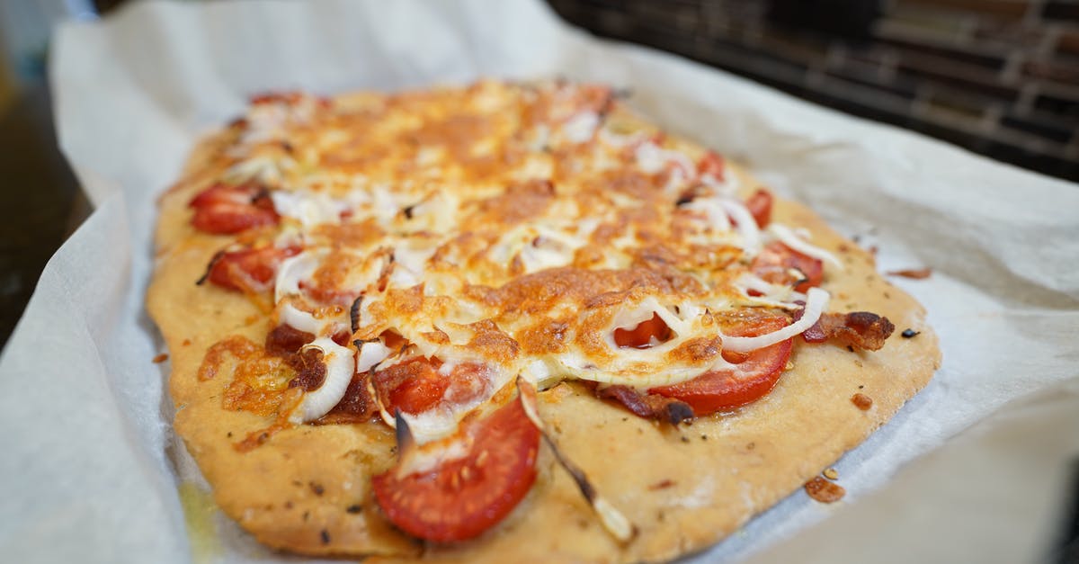 Why did my mozzarella turn out like ricotta? - Free stock photo of baking, cheese, crust Why did my mozzarella turn out like ricotta? - Free stock photo of baking, cheese, crust
