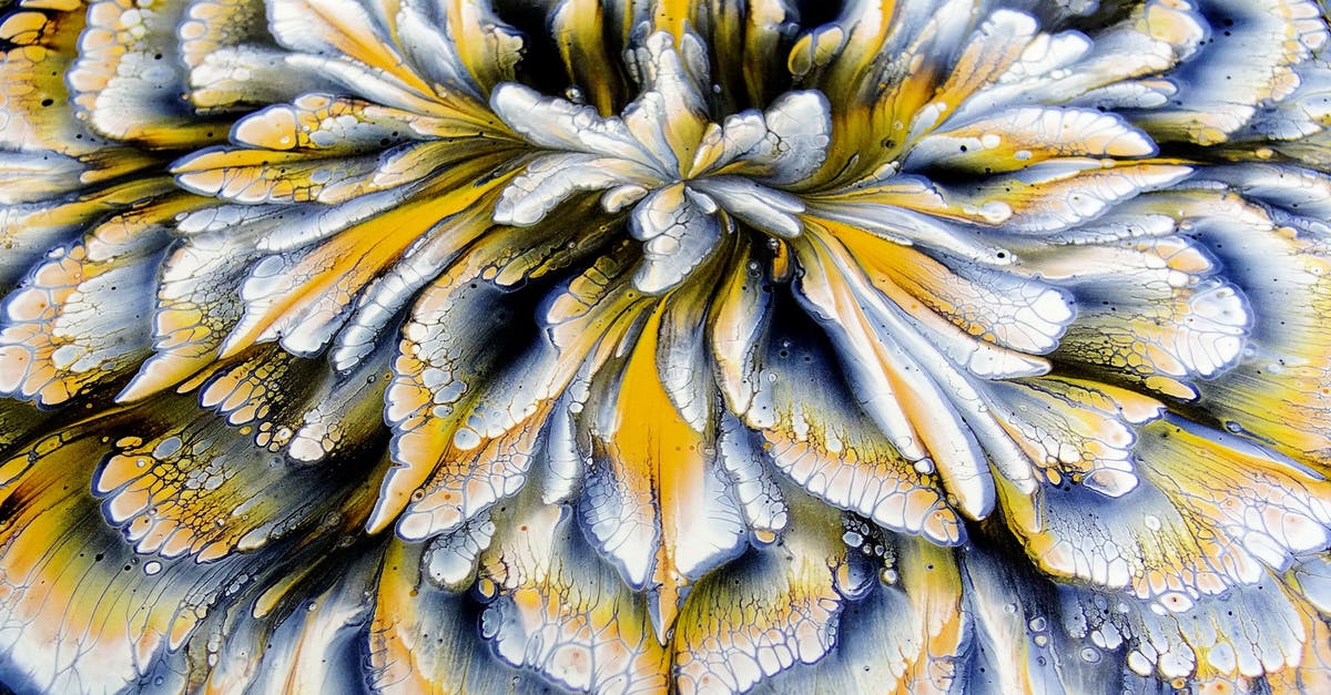 Why did my reverse spherification method fail to produce proper spheres? - Yellow and White Flower in Close Up Photography Why did my reverse spherification method fail to produce proper spheres? - Yellow and White Flower in Close Up Photography