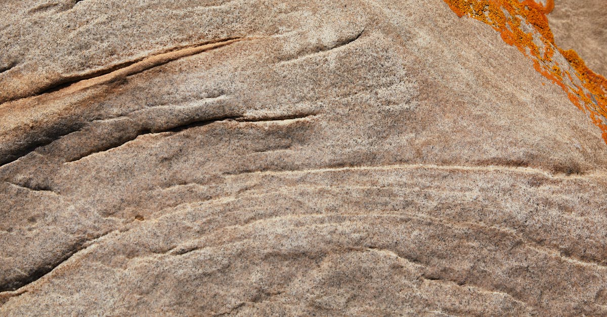 Why did my root beer hard candy turn to a dry crumble? - Textured rough surface of rocky formation Why did my root beer hard candy turn to a dry crumble? - Textured rough surface of rocky formation