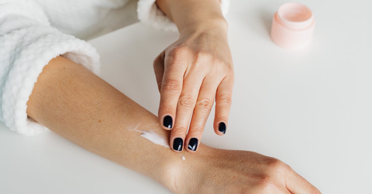 Why did my tiramisù cream become grainy? - Free stock photo of applying, girl, healthcare Why did my tiramisù cream become grainy? - Free stock photo of applying, girl, healthcare