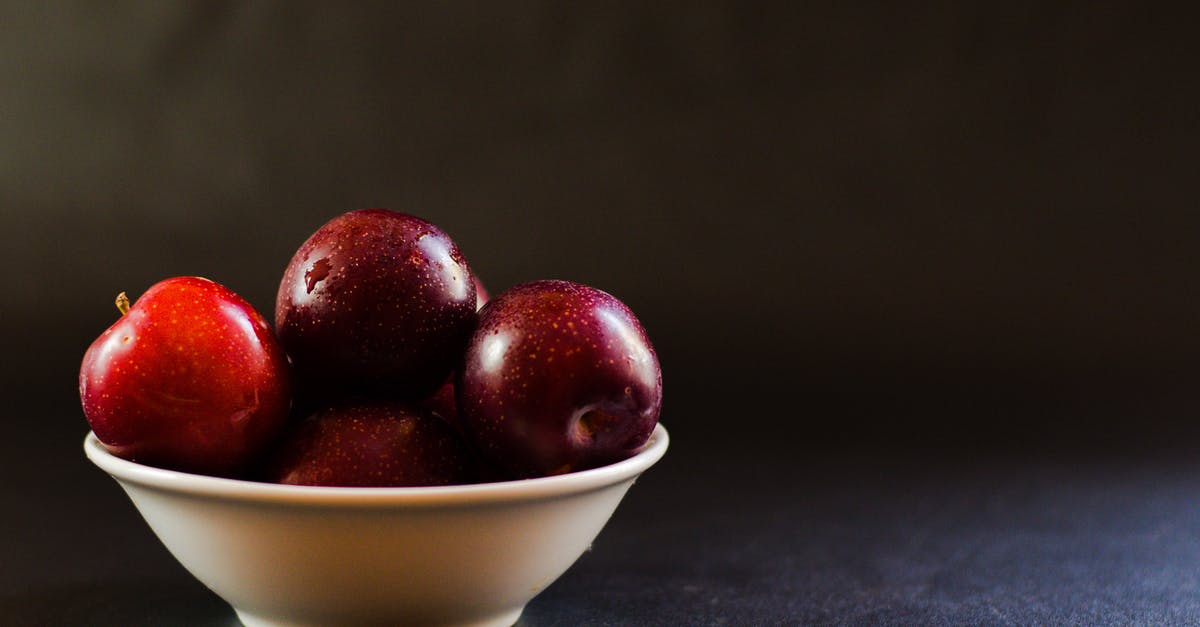 Why didn't my apples caramelise? - A Bowl of Apples Why didn't my apples caramelise? - A Bowl of Apples