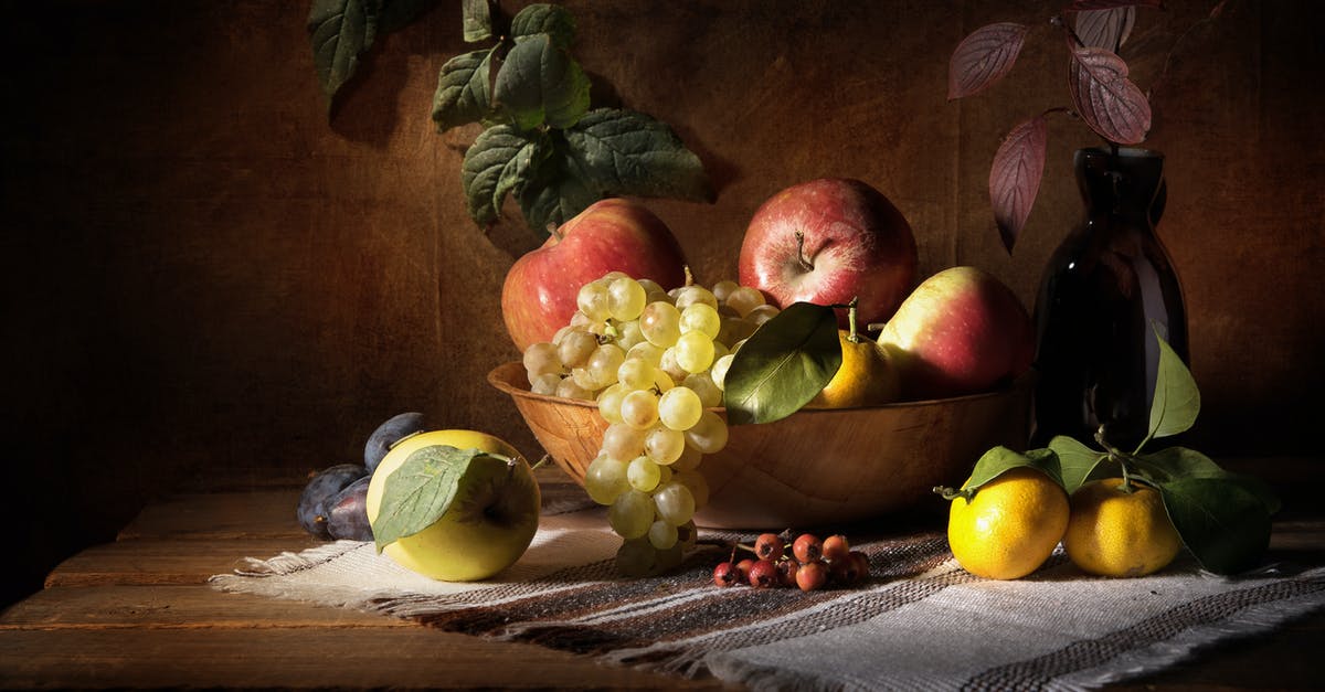 Why didn't my apples caramelise? - Free stock photo of apple, banana, basket Why didn't my apples caramelise? - Free stock photo of apple, banana, basket