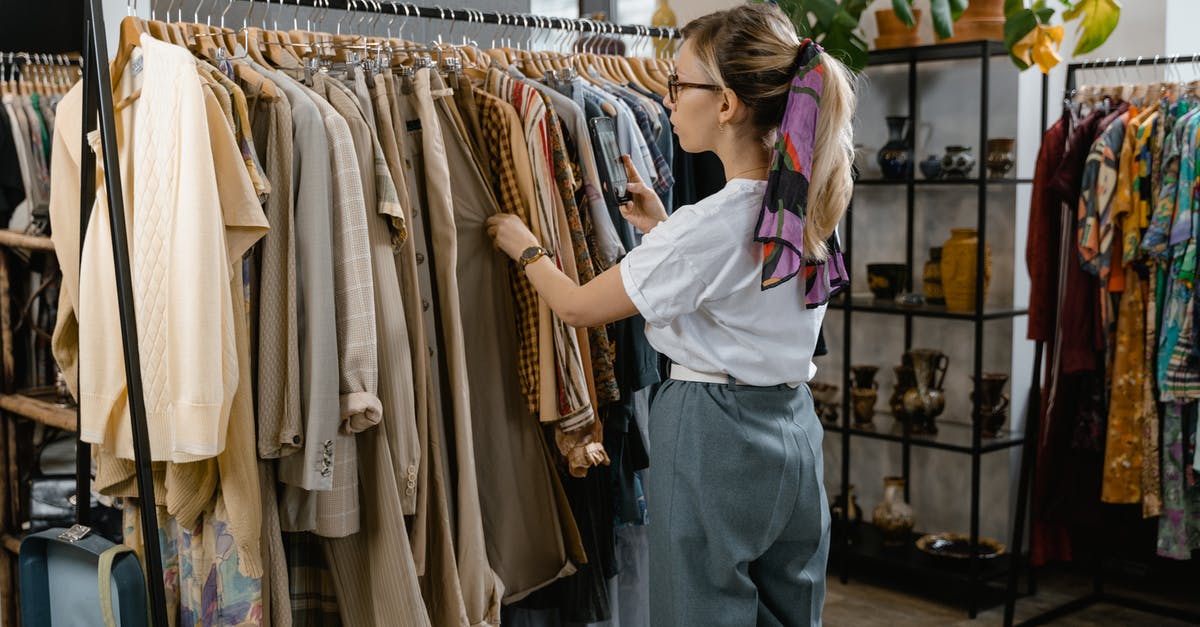 Why didn't my turkey stock gelatinize? - Woman Choosing Clothes in the Shop Why didn't my turkey stock gelatinize? - Woman Choosing Clothes in the Shop