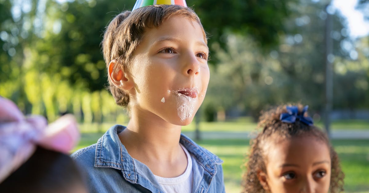 Why do some creams/fats whip better than others? - Free stock photo of adolescence, birthday, child Why do some creams/fats whip better than others? - Free stock photo of adolescence, birthday, child