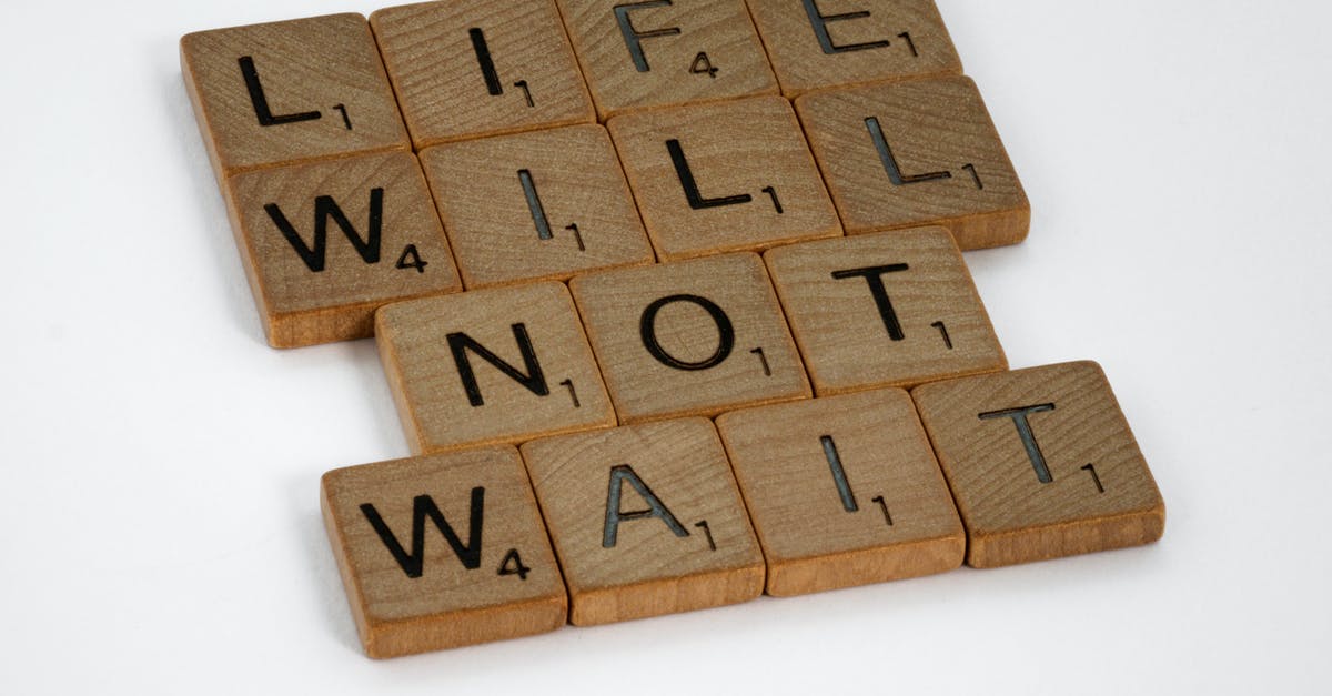 Why do some recipes claim to "never fail"? - Free stock photo of alphabet, be a self starter, blur Why do some recipes claim to "never fail"? - Free stock photo of alphabet, be a self starter, blur