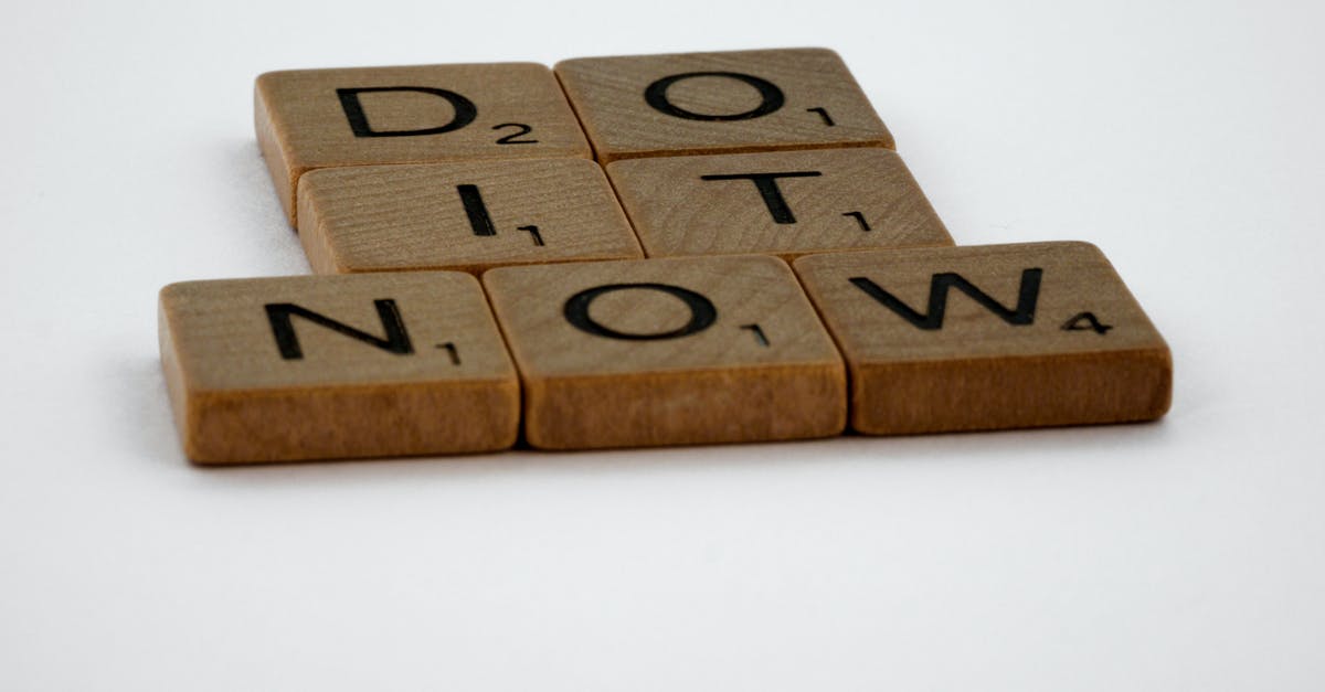 Why do some recipes claim to "never fail"? - Brown Wooden Scrabble Tiles Why do some recipes claim to "never fail"? - Brown Wooden Scrabble Tiles