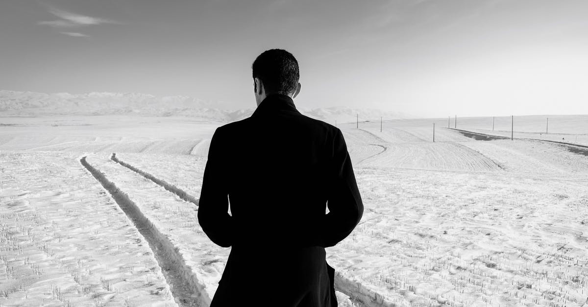 Why do spots appear on iceburg lettuce during cold storage?(0~4℃) - Unrecognizable man in snowy field Why do spots appear on iceburg lettuce during cold storage?(0~4℃) - Unrecognizable man in snowy field