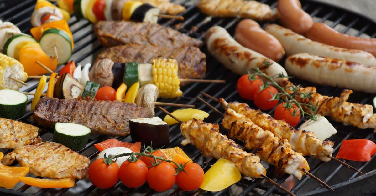 Why do tomatoes get so hot? - Barbecues in Charcoal Grill Why do tomatoes get so hot? - Barbecues in Charcoal Grill