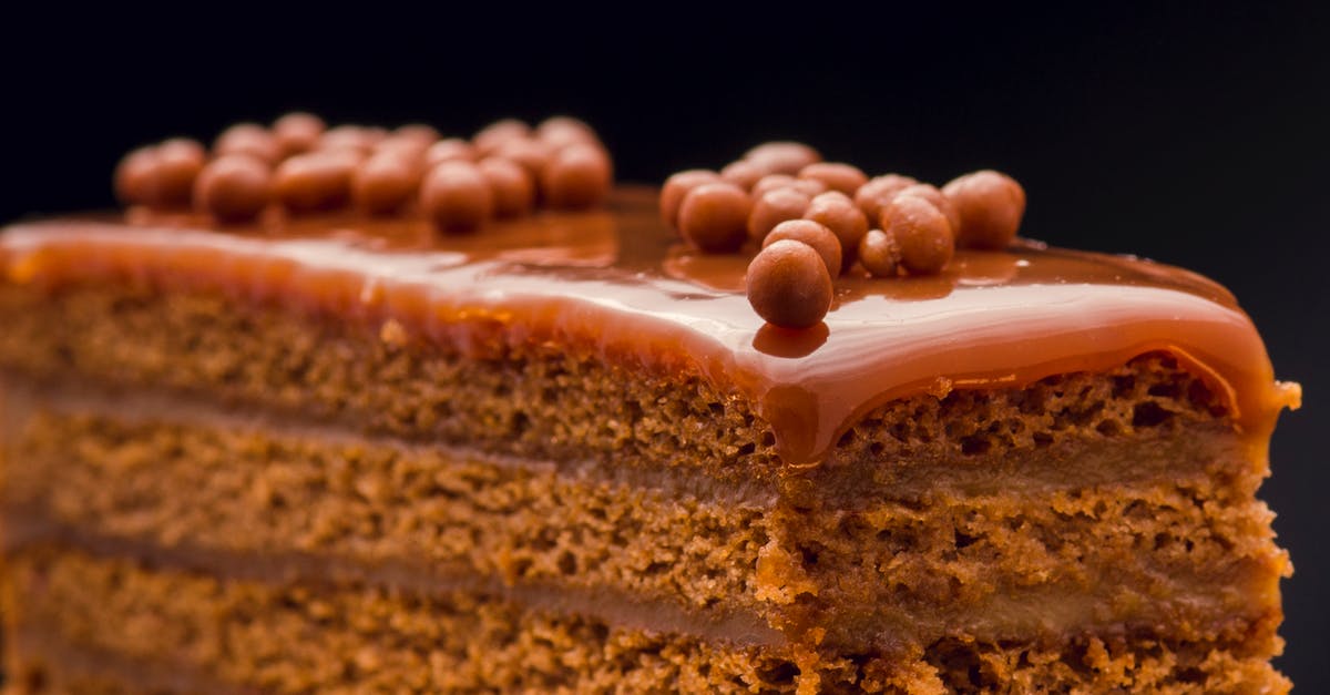 Why Do We 'Simmer' Fudge Instead of 'Boiling' it? - Brown Cake With Chocolate on Top Why Do We 'Simmer' Fudge Instead of 'Boiling' it? - Brown Cake With Chocolate on Top