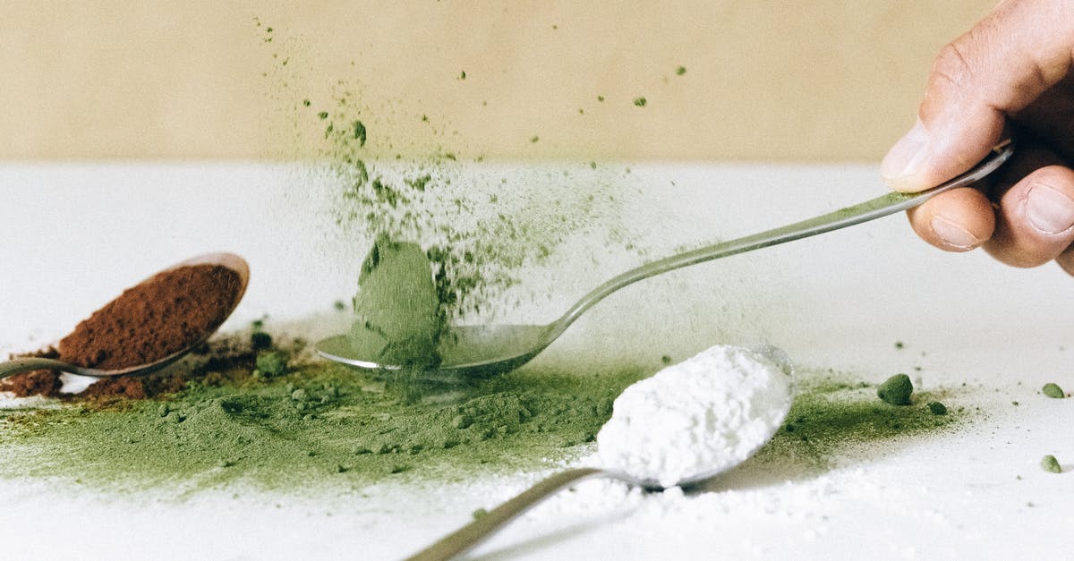 Why do we boil whole spices when making masala tea? - White Powder on Green Plant Why do we boil whole spices when making masala tea? - White Powder on Green Plant