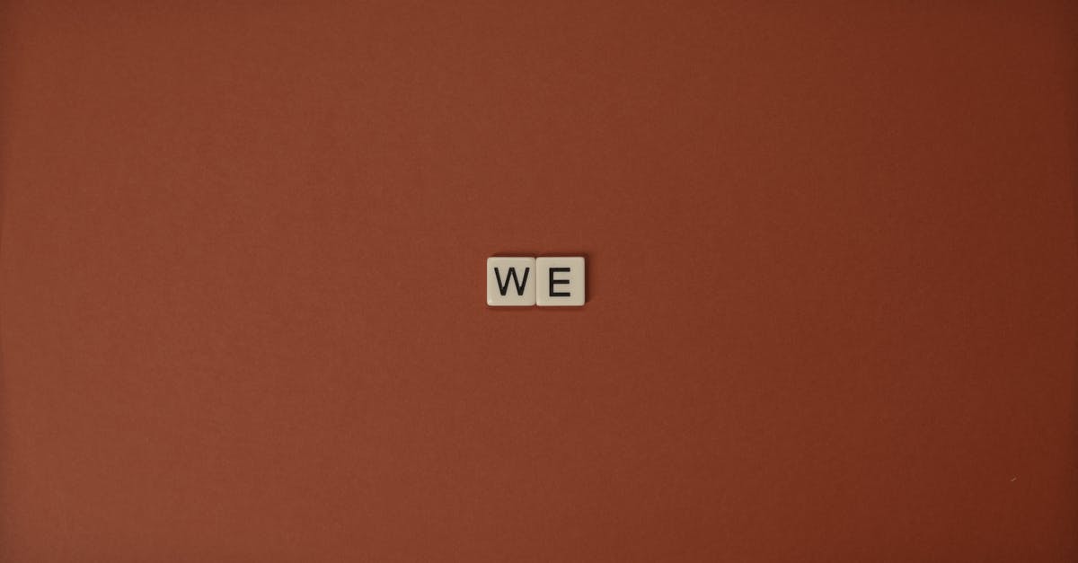 Why do we dimple a focaccia? - Letter Tiles on Brown Surface