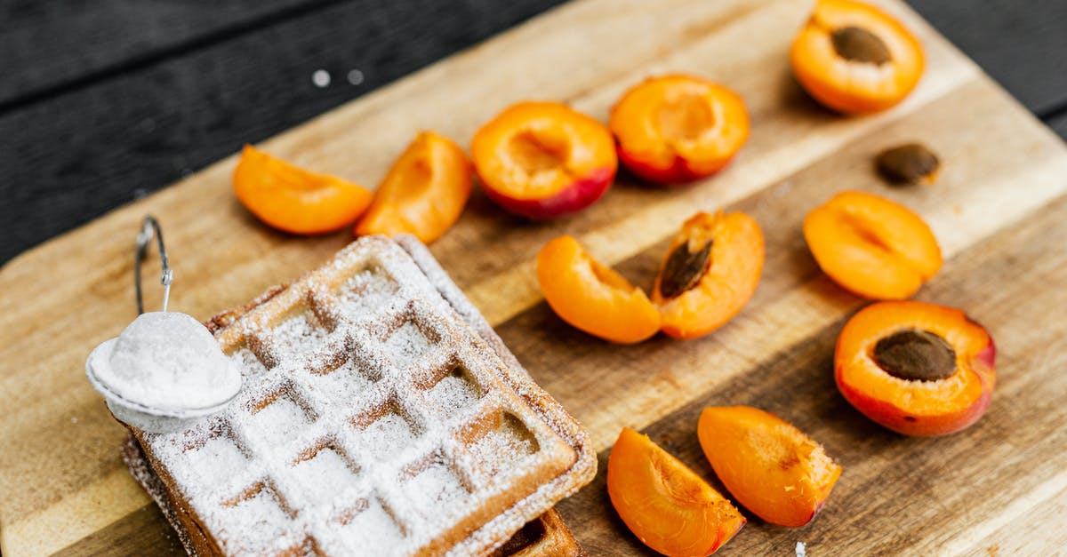 Why do you use sugar when canning peaches or pears? - Sliced Orange Fruits on Brown Wooden Chopping Board Why do you use sugar when canning peaches or pears? - Sliced Orange Fruits on Brown Wooden Chopping Board
