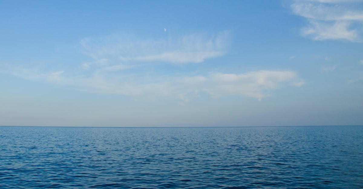 Why does adding sugar/salt causes water to release? - Blue Body of Water Under White Clouds Why does adding sugar/salt causes water to release? - Blue Body of Water Under White Clouds