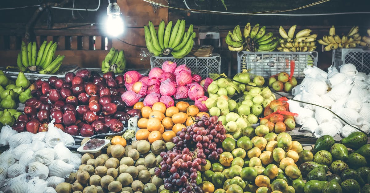 Why does apples bought at the market feel sticky? - Assorted Fruit Stand Why does apples bought at the market feel sticky? - Assorted Fruit Stand