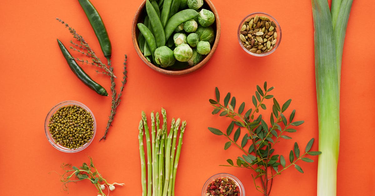 Why does asparagus microwave so fast? - Green and Brown Cactus Plants Why does asparagus microwave so fast? - Green and Brown Cactus Plants