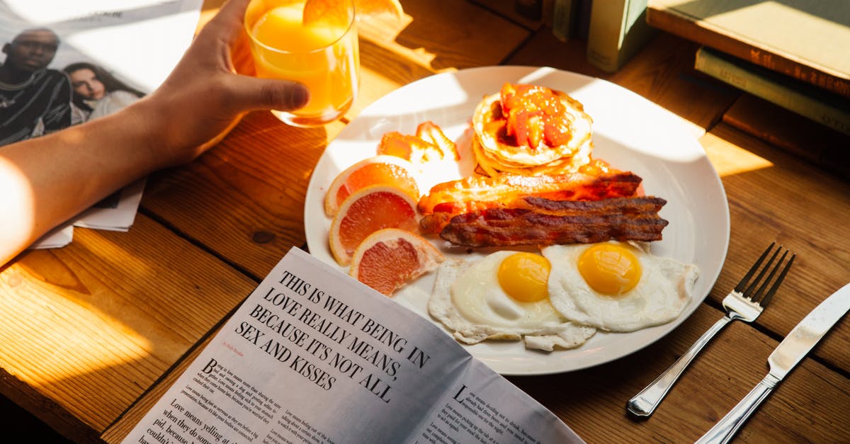 Why does bacon curl? - Cooked Food On A Plate Why does bacon curl? - Cooked Food On A Plate