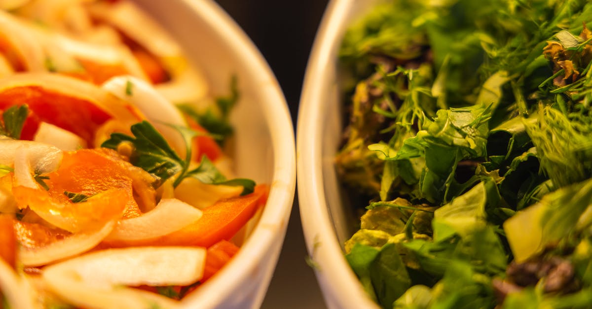 Why does does vegan pulled pork specifically require jackfruit? - Green Vegetable on White Ceramic Bowl Why does does vegan pulled pork specifically require jackfruit? - Green Vegetable on White Ceramic Bowl